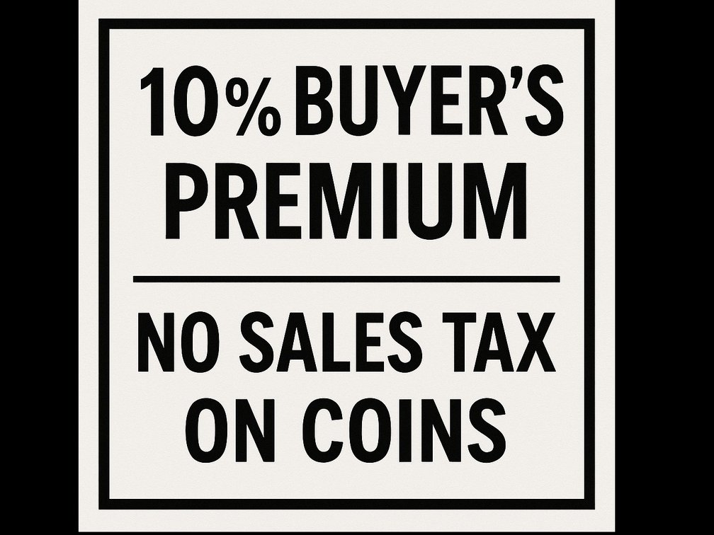Image for Silver & Coin Auction