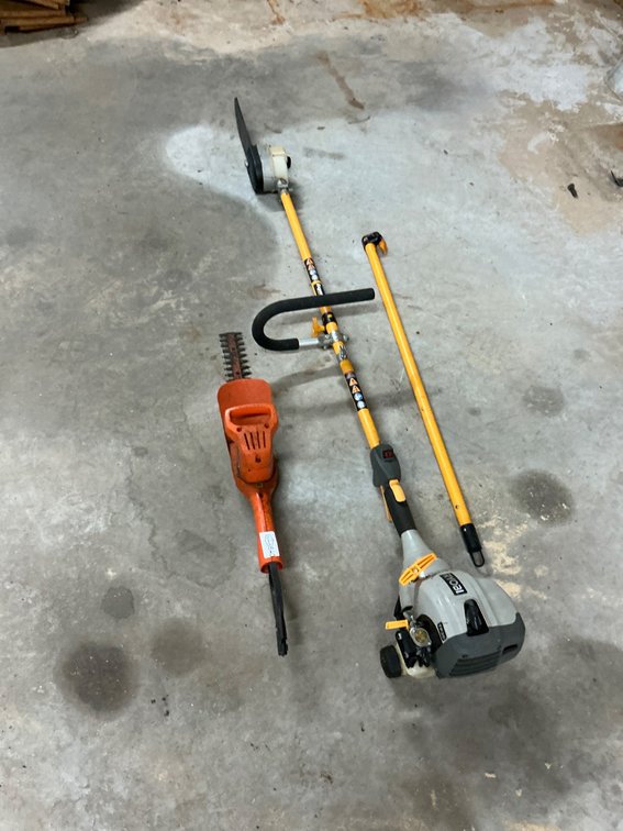 Yard Maintenance Tools