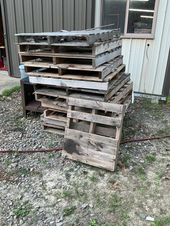 Wooden Pallets for Various Applications