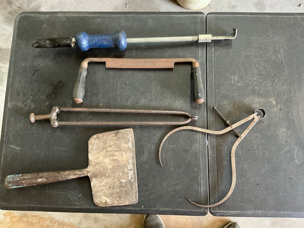 Hand Tools
