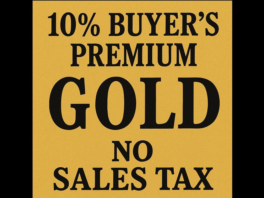 Image for Consignment Auction
