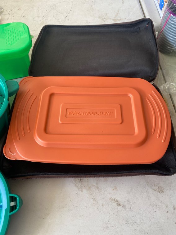 Glass Baking Dish With Accessories and Multipurpose Containers
