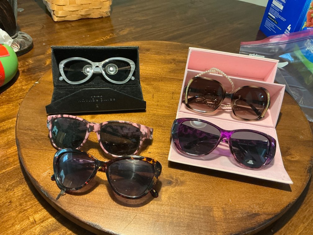 Designer Sunglasses With Cases From Prive Revaux And Others