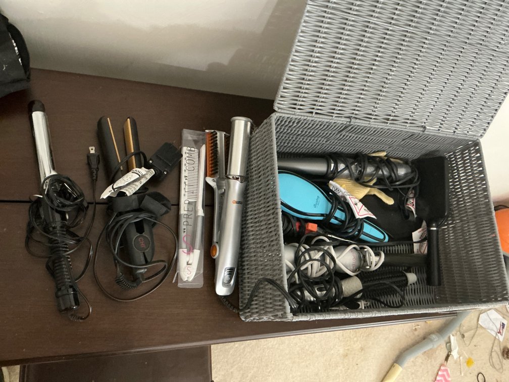 Hair Styling Tools 
