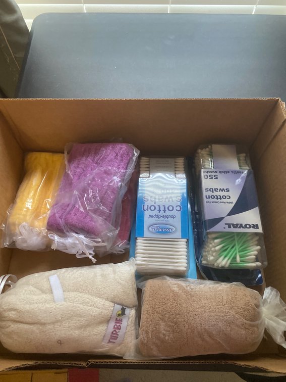 Personal Care and Hair Treatment Bundle Featuring Keranique and Essentials