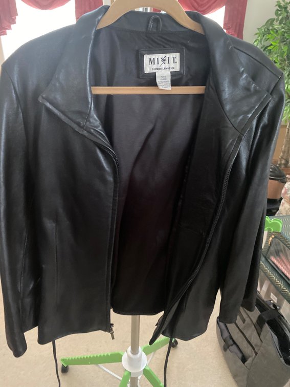 3 Genuine Leather Jackets LR