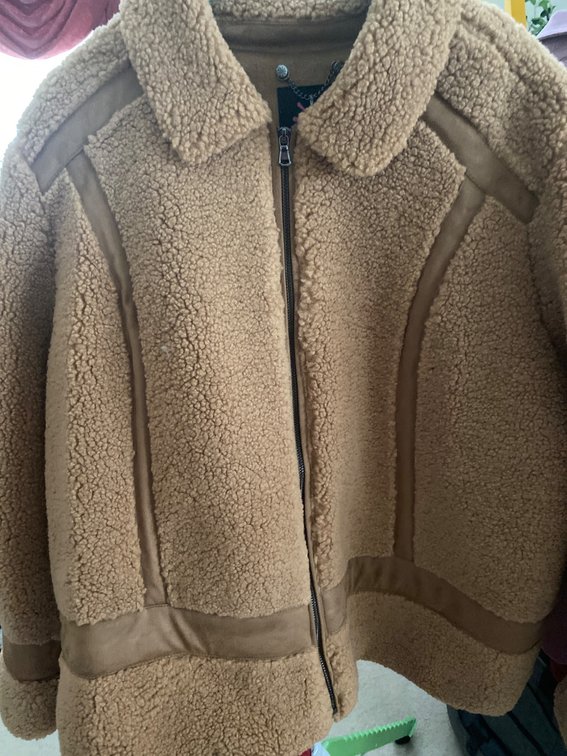 Three Women’s Jackets: Isaac Mizrahi Live, Woolrich, and Liverpool XL. LR
