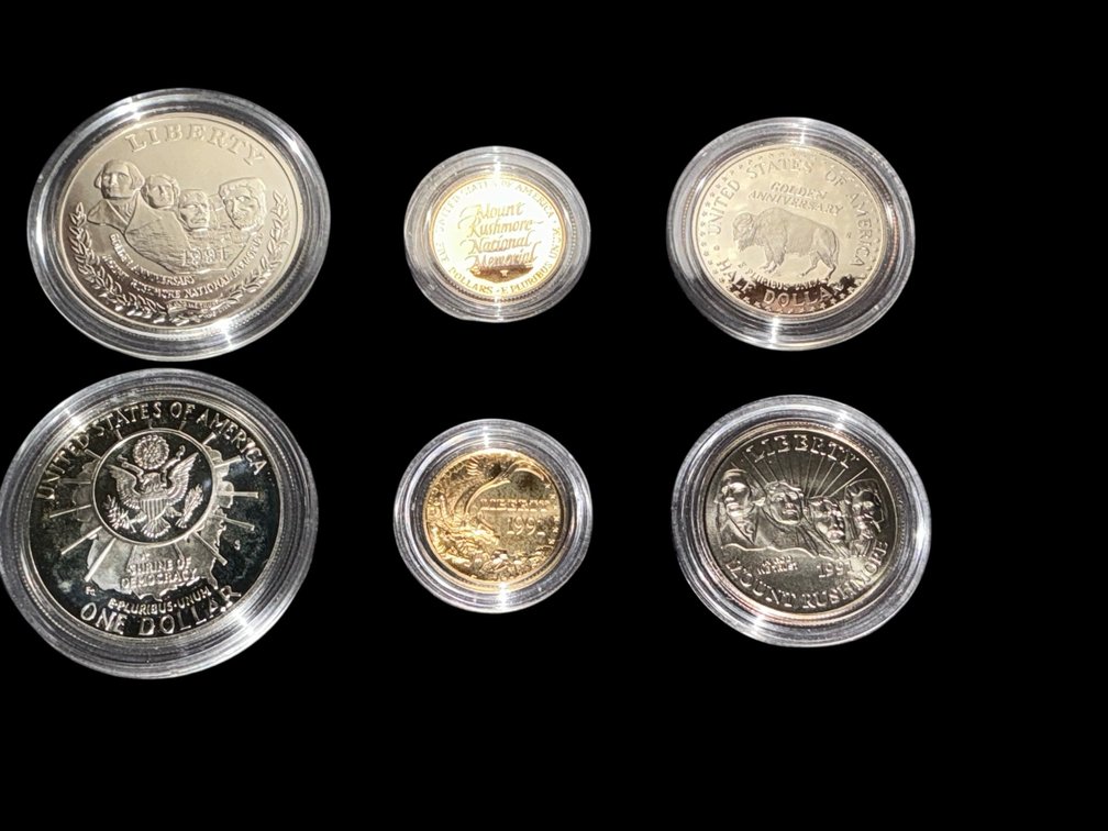 Image for VALUABLE GOLD AND SILVER AUCTION