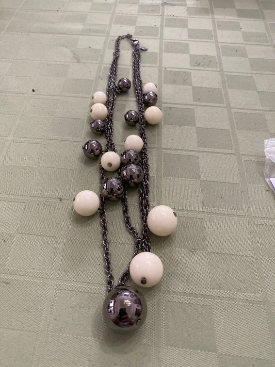 Jewelry Including Necklaces, Earrings, and Bracelets