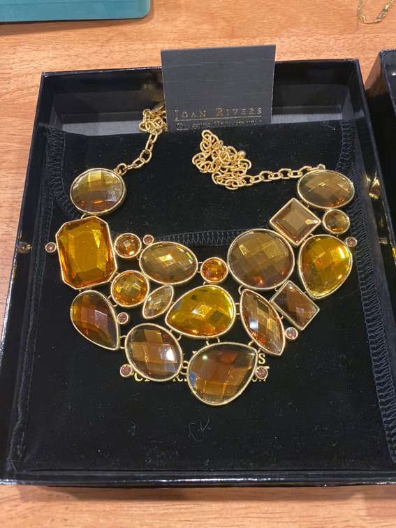 Designer Jewelry and Accessories in Varied Styles