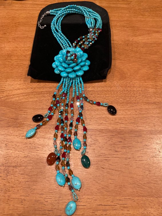 Joan Rivers Classics Collection Multistrand Floral Necklaces