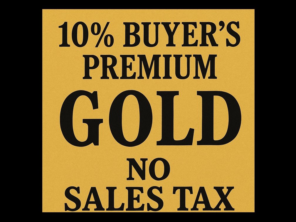 Image for VALUABLE GOLD AND SILVER AUCTION