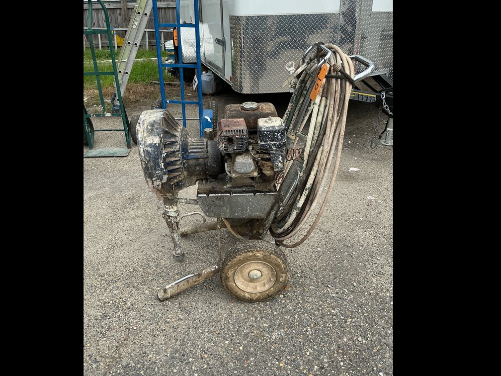 Image for Local painting contractor downsizing