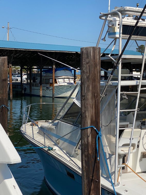 Image for White House Cove Marina Lien Auction