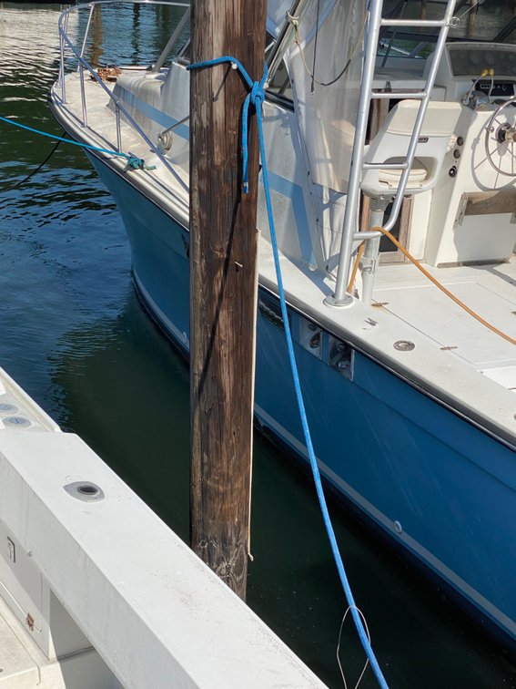 Image for White House Cove Marina Lien Auction