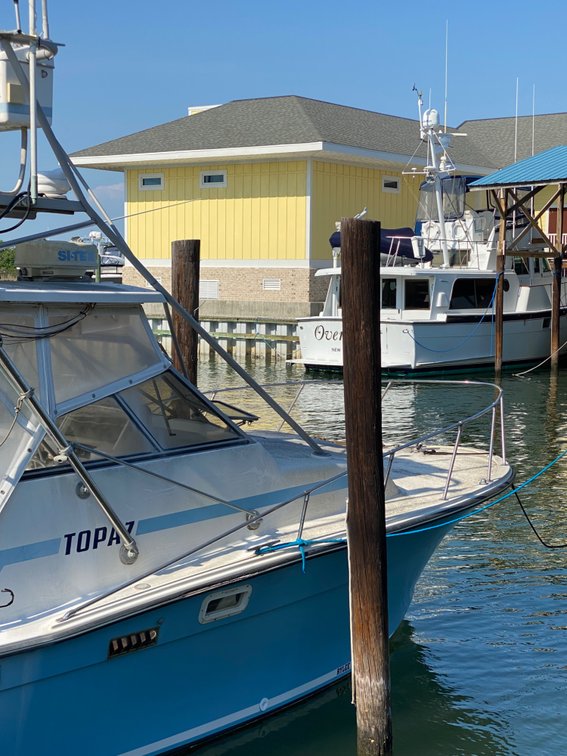 Image for White House Cove Marina Lien Auction