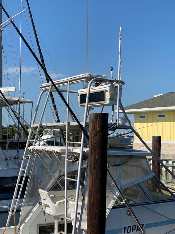 Image for White House Cove Marina Lien Auction