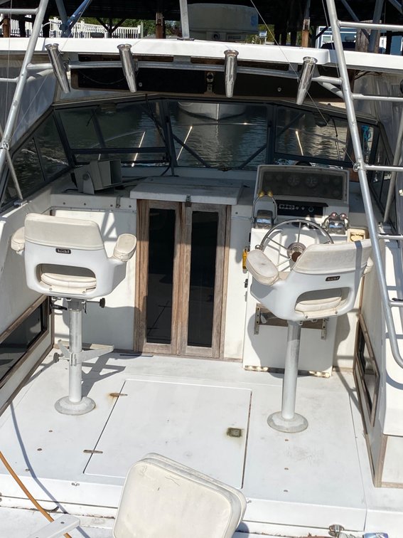 Image for White House Cove Marina Lien Auction