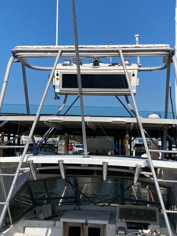 Image for White House Cove Marina Lien Auction
