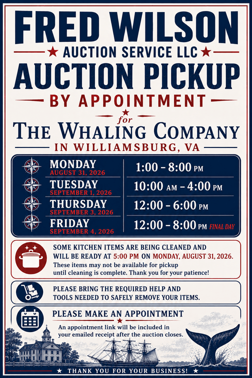 Image for The Whaling Company Kitchen Equipment