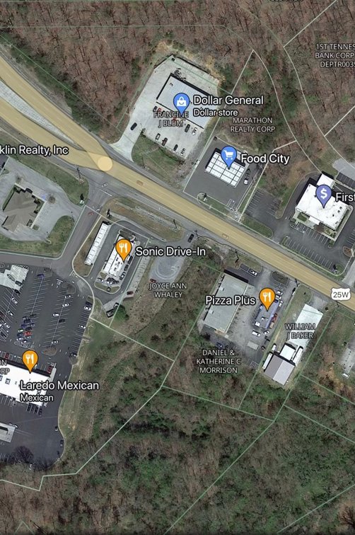 Image for Highway 92 S Dandridge, TN - Commercial Lot