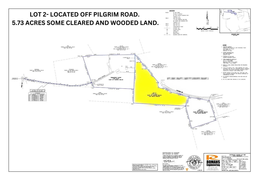 Image for ABSOLUTE AUCTION | 676 WINE RD. DANDRIDGE, TN
