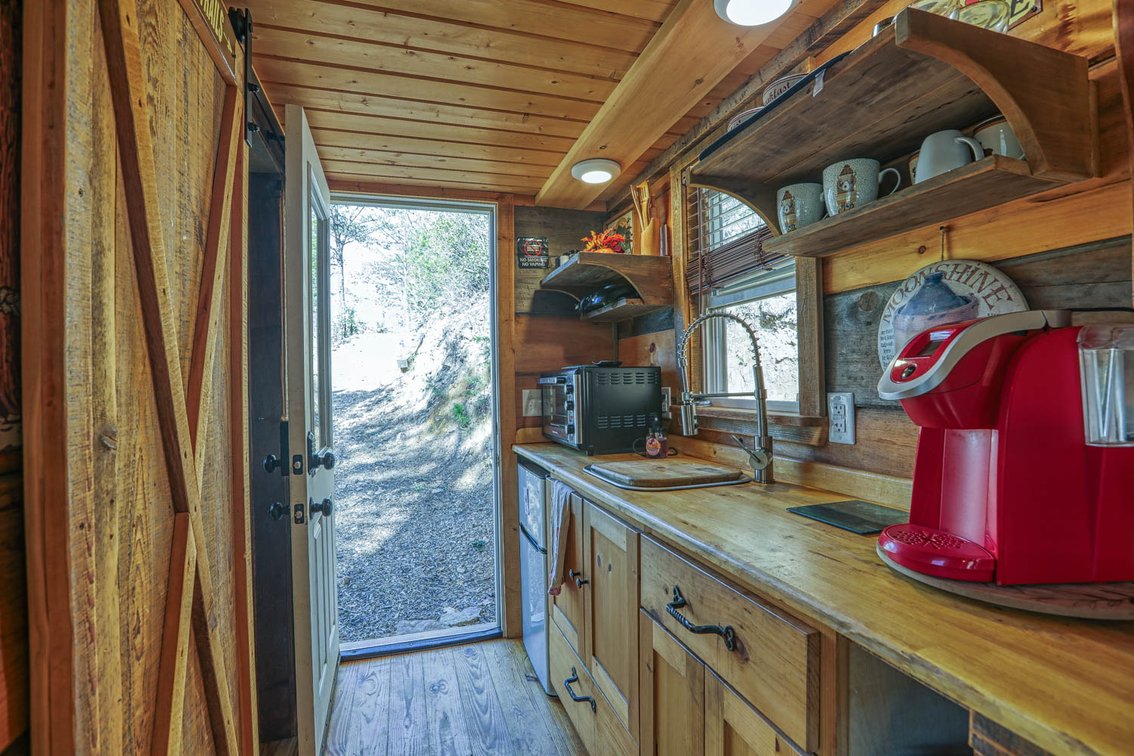Image for Get Farther Away Cabin Rentals - 1900 Woodland Way. Newport, TN. Timed Reserve Auction