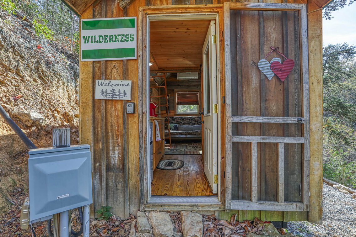 Image for Get Farther Away Cabin Rentals - 1900 Woodland Way. Newport, TN. Timed Reserve Auction