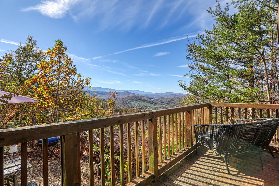 Image for Get Farther Away Cabin Rentals - 1900 Woodland Way. Newport, TN. Timed Reserve Auction