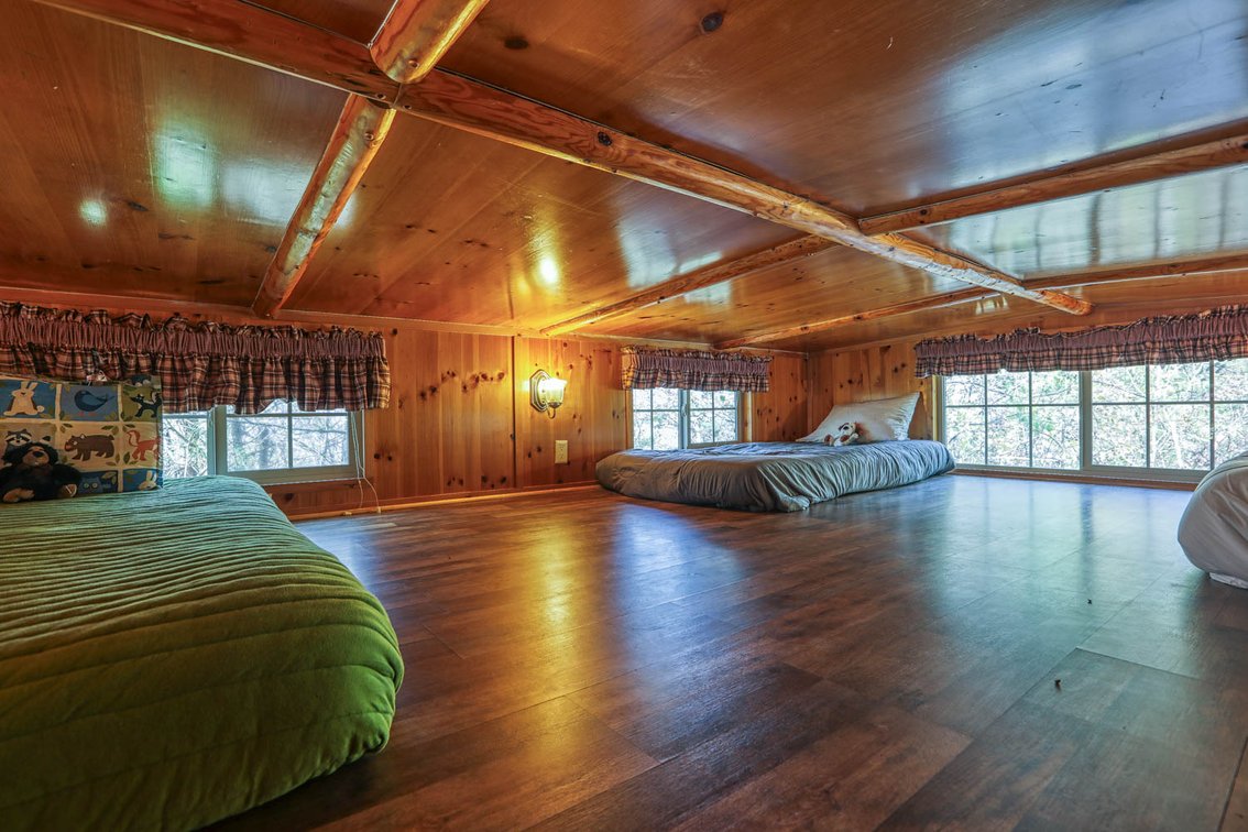 Image for Get Farther Away Cabin Rentals - 1900 Woodland Way. Newport, TN. Timed Reserve Auction