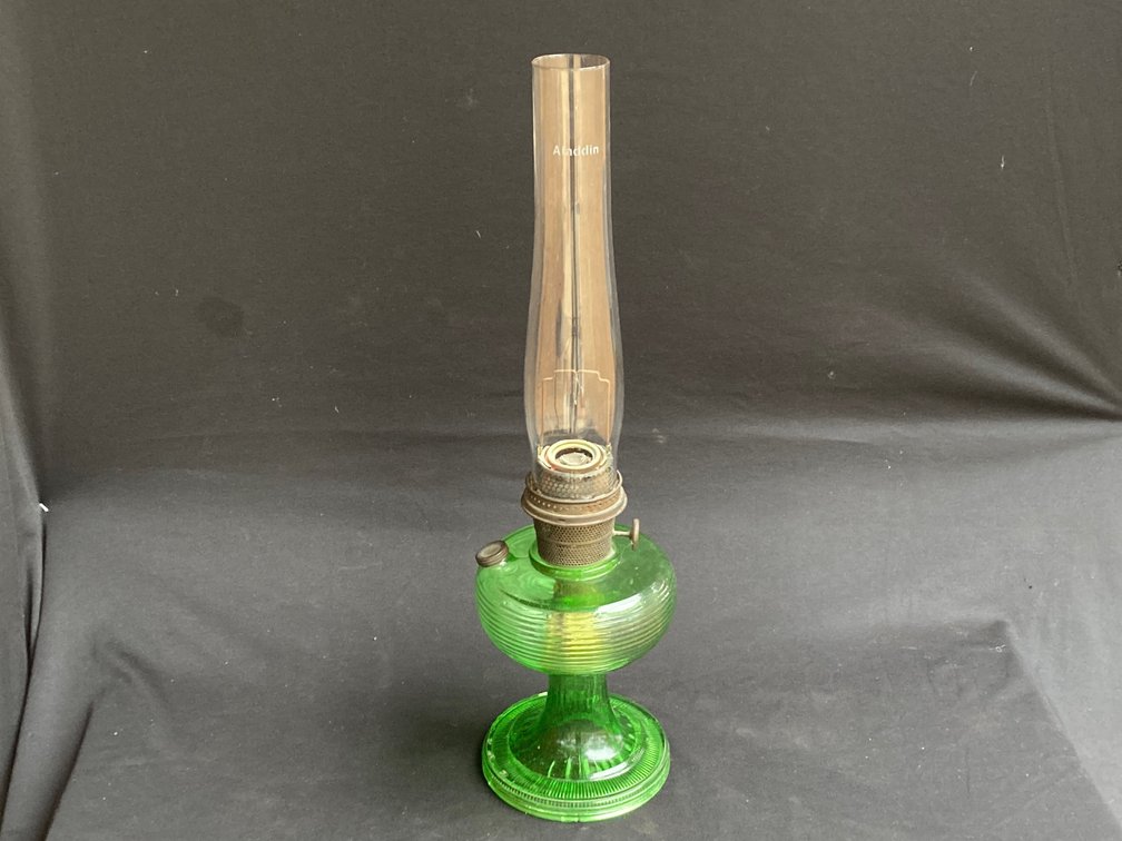 Aladdin Lamp