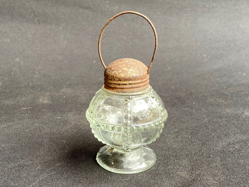 Lantern Candy Container