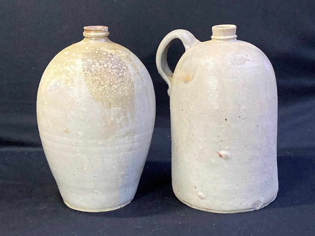 Stoneware Jugs