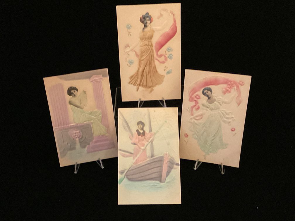 Antique Postcards