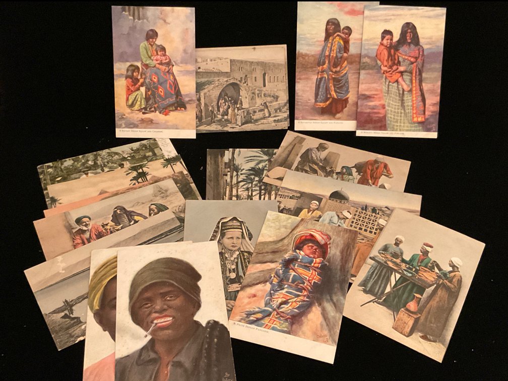 Postcards