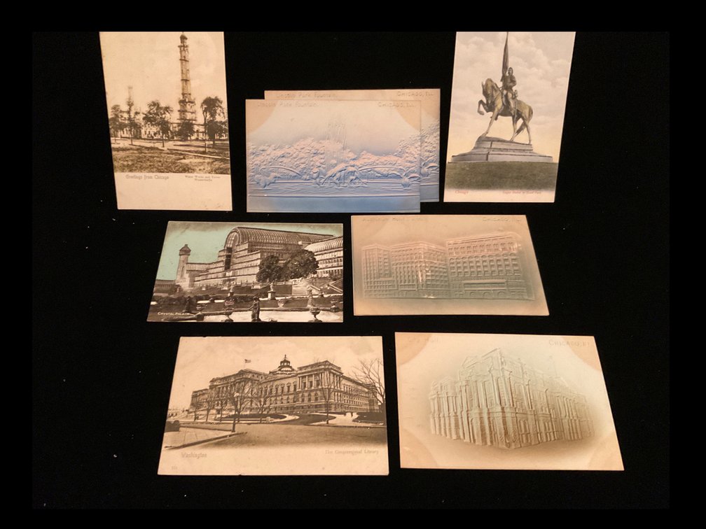 Vintage Postcards