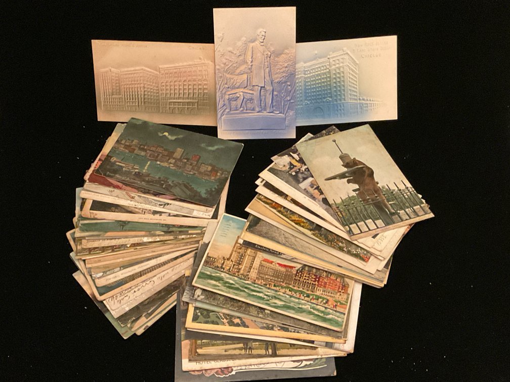 Vintage Postcards