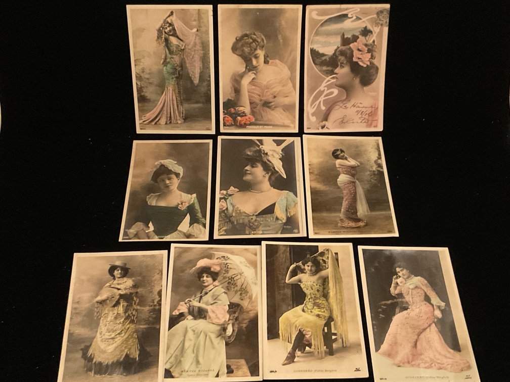 Antique Postcards