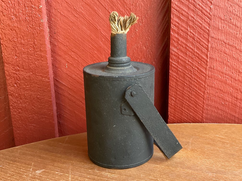 Antique Torch