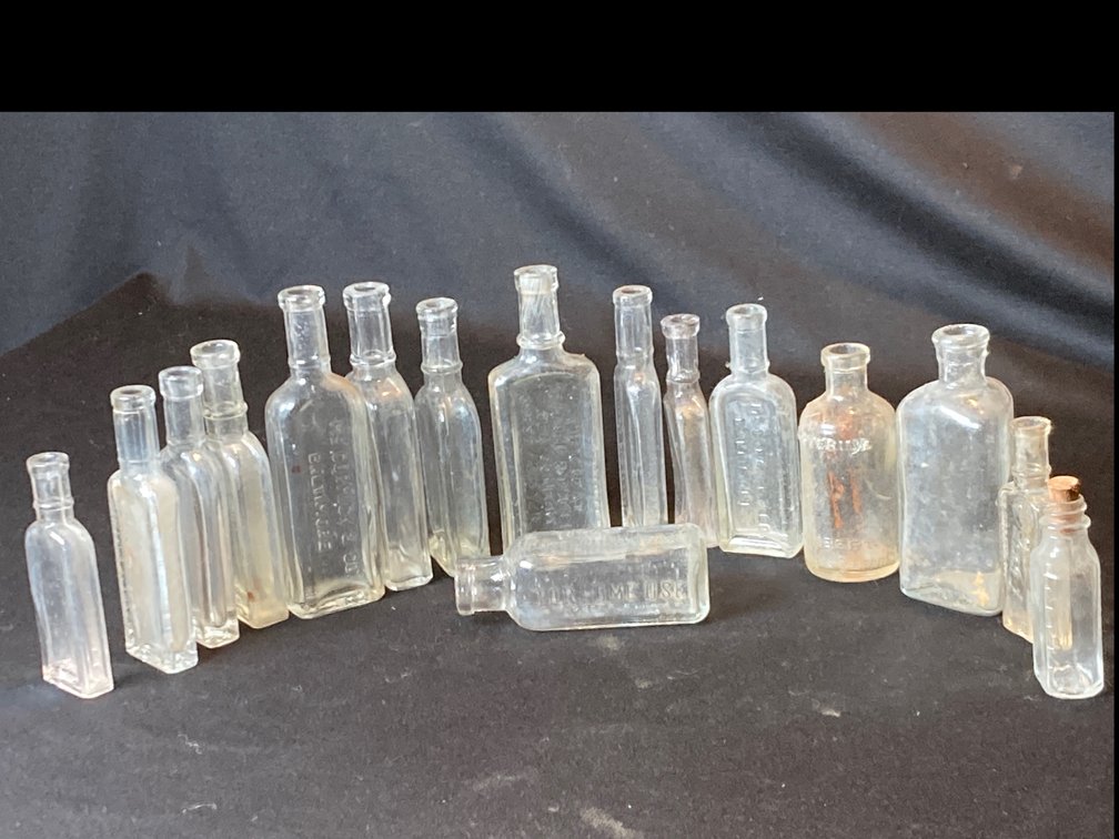 Antique Bottles