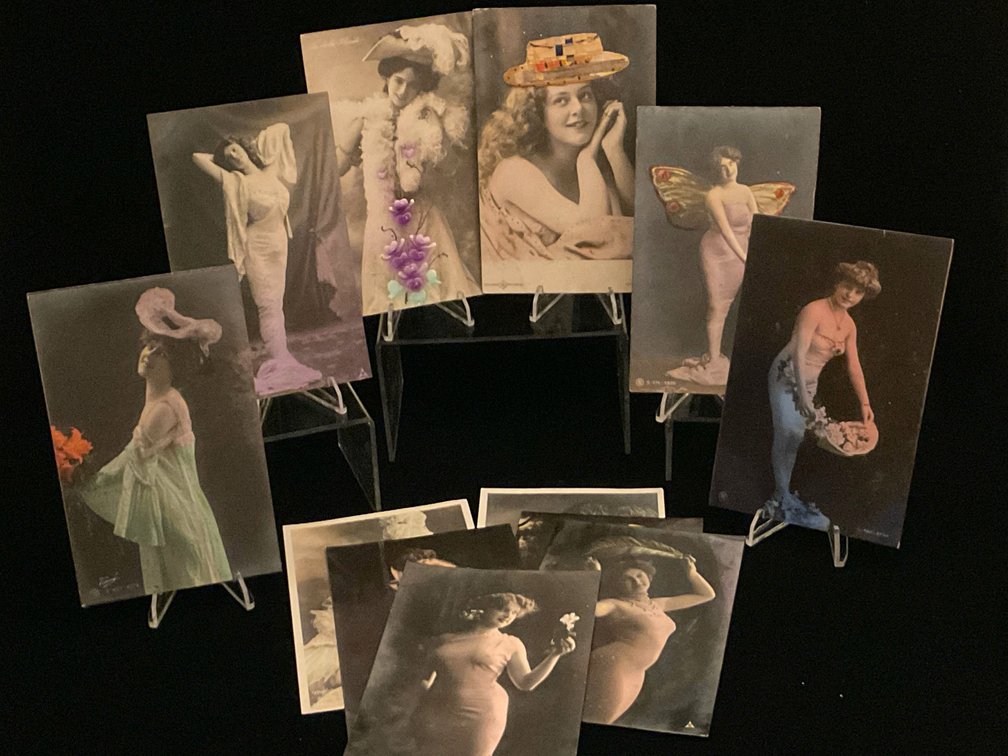 Postcards