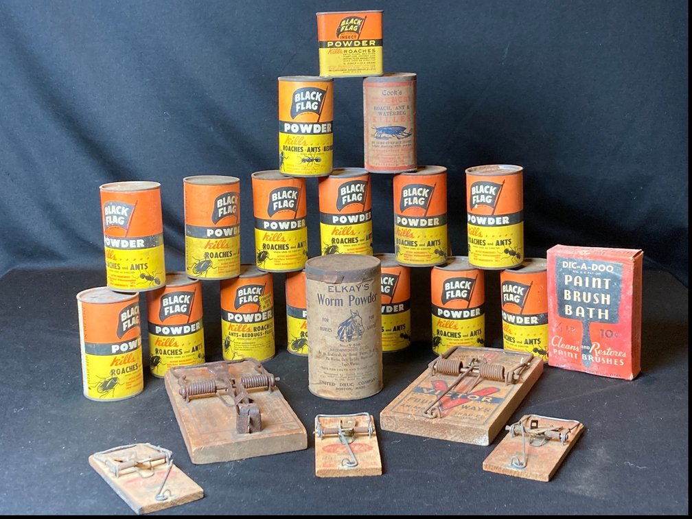 NOS Home Pest Removal