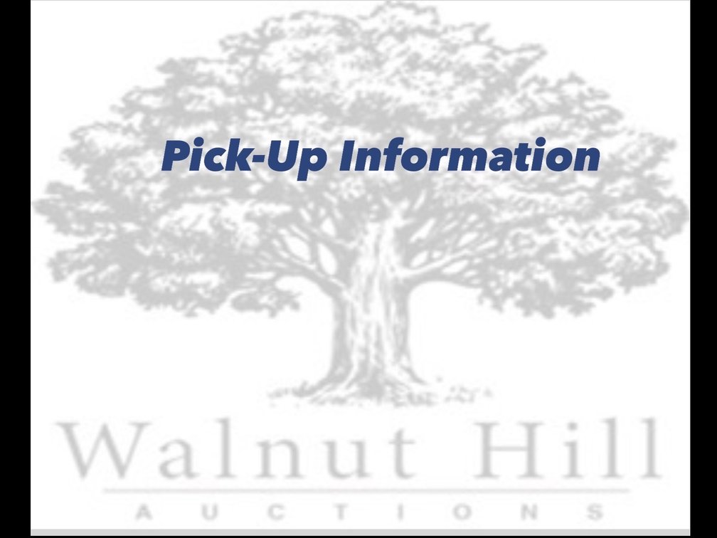 Image for Mathews County Barn Sale, part 2