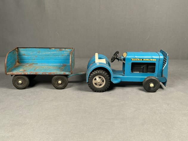 Image for Tonka, Ertl, Buddy L, Nylint:  Vintage Toys and Parts