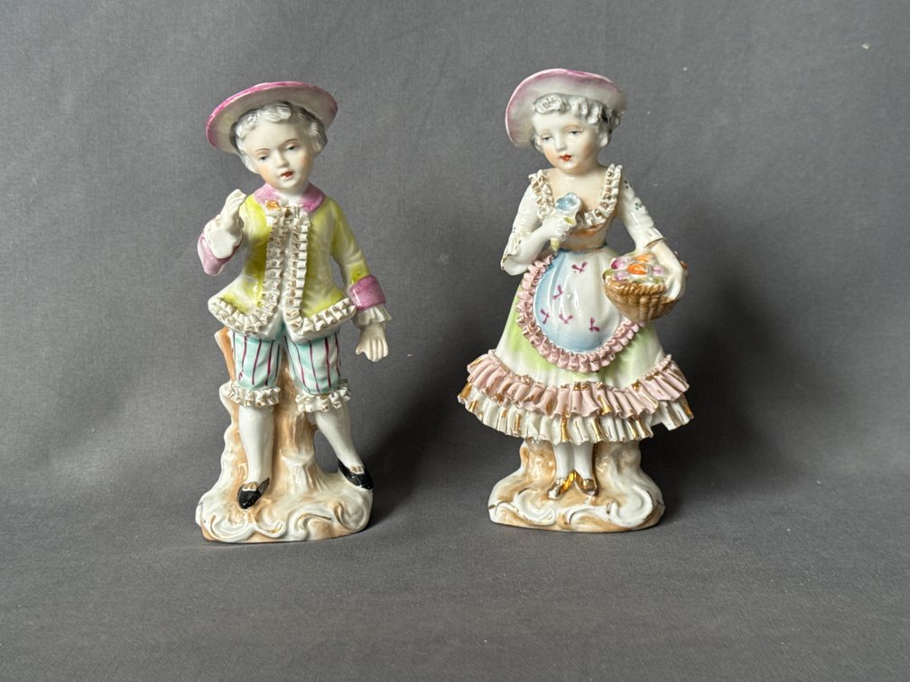 Porcelain Figurines