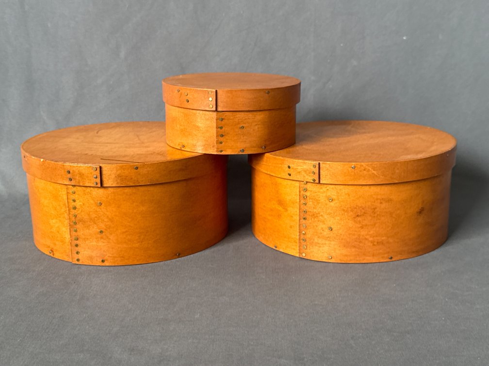 Pantry Boxes