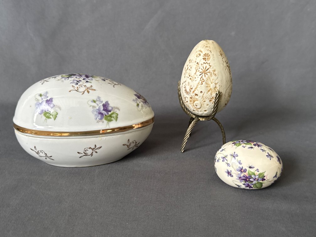 Decorative Egg Collection