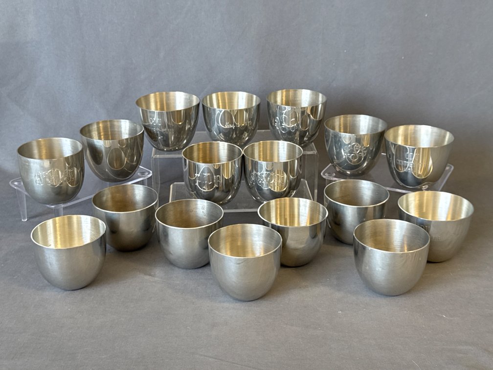 Jefferson Cups