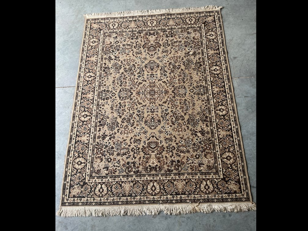Bidjar Oriental Design Design Rug