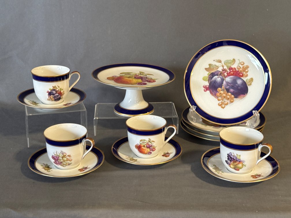 Dessert Set by Schumann Arzberg